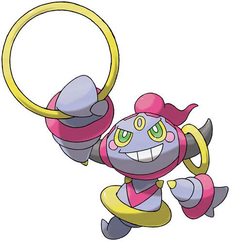 Hoopa Pokédex: stats, moves, evolution & locations .